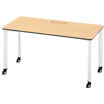 PX-1407T WM/W4 pixta 可動型デスク PLUS(プラス)[文具] 58792764