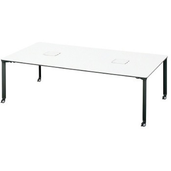 PX-2012T W4/BK pixta キャスター脚 PLUS(プラス)[文具] 58793875