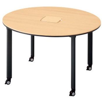 PX-1212CT WM/BK pixta キャスター脚 PLUS(プラス)[文具] 58794575