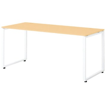 SQ デスク(配線口付) プラス[家具]