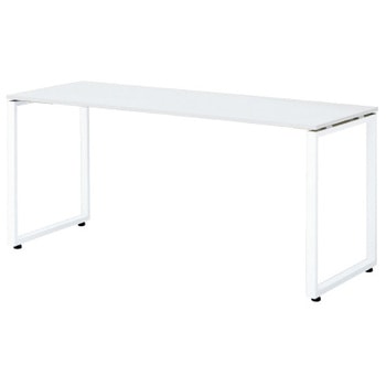 SQ デスク(配線口無) プラス(家具)
