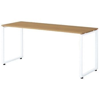 SQ デスク(配線口無) プラス(家具)