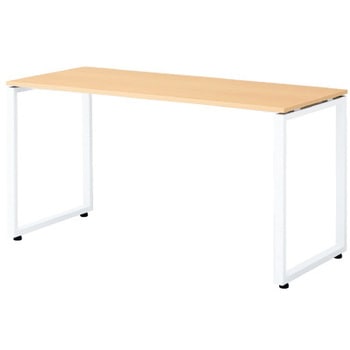 SQ デスク(配線口無) プラス(家具)