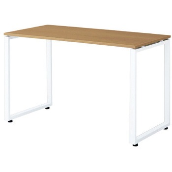 SQ デスク(配線口無) プラス(家具)