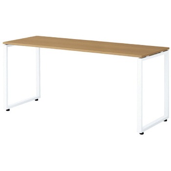 SQ デスク(配線口無) プラス(家具)