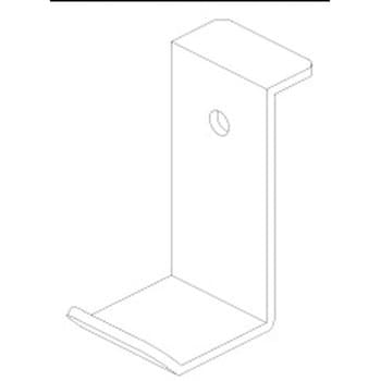 SQ フック プラス(家具)