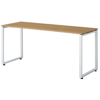 SQ デスク(配線口無) プラス(家具)