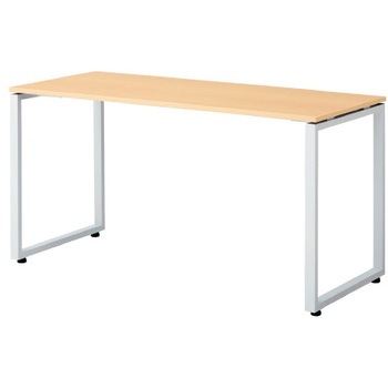SQ デスク(配線口無) プラス(家具)
