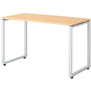 SQ デスク(配線口無) プラス(家具)