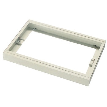 L6 保管庫用笠木 プラス(家具)