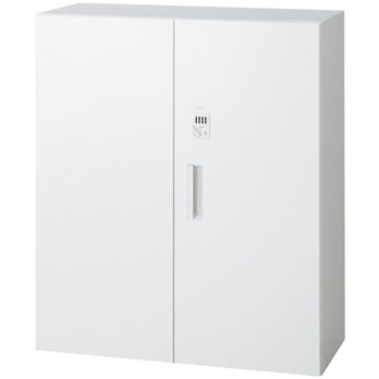 L6 スタンダードタイプ 両開き保管庫(ダイヤル錠)(連結サービス付き) プラス(家具)