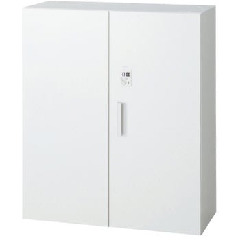 L6 スタンダードタイプ 両開き保管庫(ダイヤル錠)(連結サービス付き) プラス(家具)
