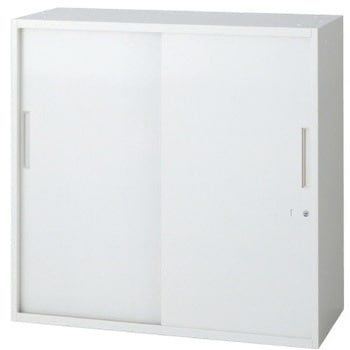 L6 スタンダードタイプ 2枚引違い保管庫(連結サービスなし) プラス(家具)