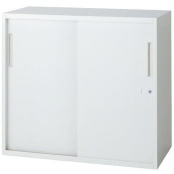L6 スタンダードタイプ 2枚引違い保管庫(連結サービスなし) プラス(家具)