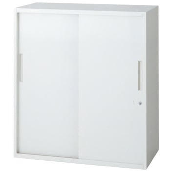 L6 スタンダードタイプ 2枚引違い保管庫(連結サービスなし) プラス(家具)