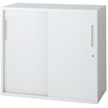 L6 スタンダードタイプ 2枚引違い保管庫(連結サービスなし) プラス(家具)