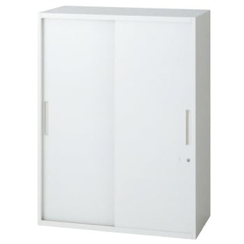 L6 スタンダードタイプ 2枚引違い保管庫(連結サービスなし) プラス(家具)