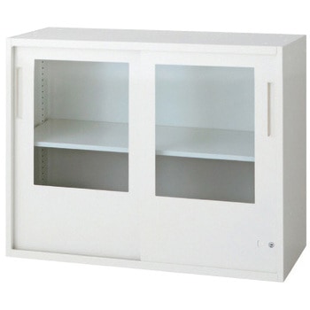 L6 スタンダードタイプ 2枚ガラス引違い保管庫(連結サービス付き) プラス(家具)