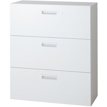 L6 スタンダードタイプ ラテラルファイリングキャビネット(連結サービス付き) プラス(家具)