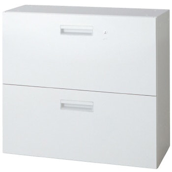 L6 スタンダードタイプ ラテラルファイリングキャビネット(連結サービス付き) プラス(家具)