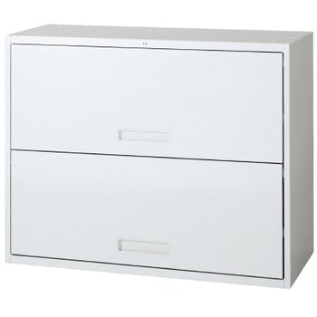 L6 スタンダードタイプ オープンラテラルキャビネット(連結サービスなし) プラス(家具)