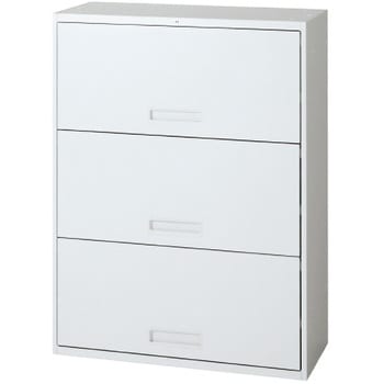 L6 スタンダードタイプ オープンラテラルキャビネット(連結サービスなし) プラス(家具)
