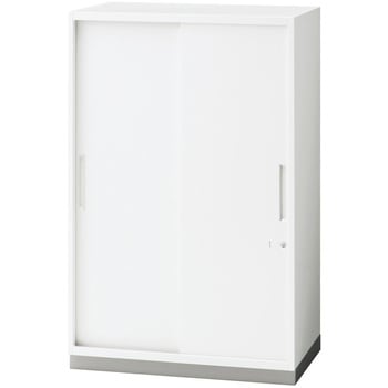 L6 スタンダードタイプ 2枚引違い保管庫(連結サービスなし) プラス(家具)