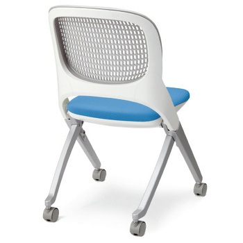 ミーティングチェア エラーテ 背ヌード プラス(家具)
