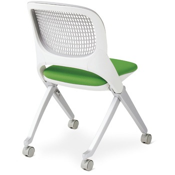 ミーティングチェア エラーテ 背ヌード プラス(家具)