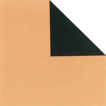 両面単色折紙15cm トーヨー