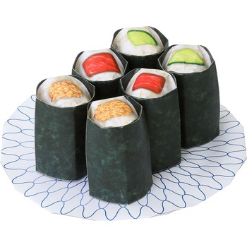 おりがみ くるくる回転寿司 トーヨー
