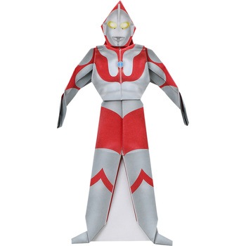 超迫力 ウルトラマンおりがみ トーヨー