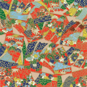 和紙千代紙 (15.0) トーヨー