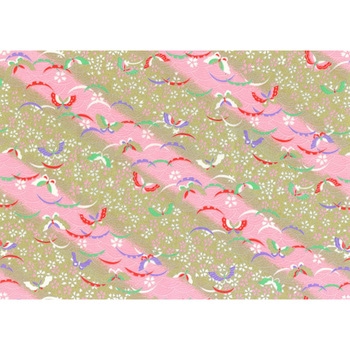 京千代紙 (B4) トーヨー