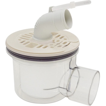 配管下げトラップ テクノテック