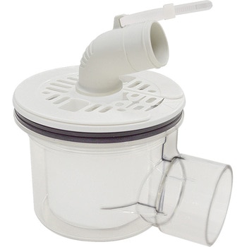 配管下げトラップ テクノテック