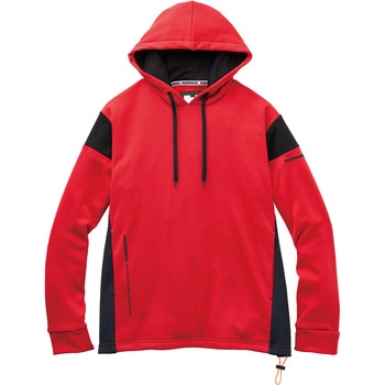 HUMMER裏シャギーフーディー アタックベース