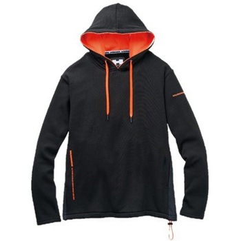 HUMMER裏シャギーフーディー アタックベース