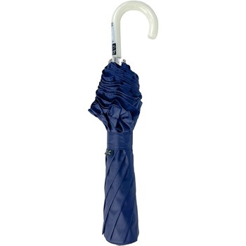 RIC55cm折ジャン無地フリル NV - ローズ産業