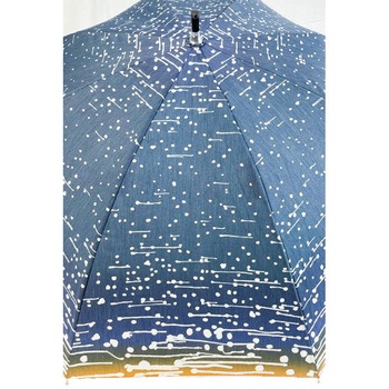 婦人50cmT/C晴兼 光跡 ローズ産業