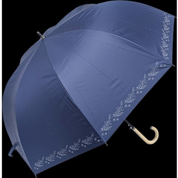 婦人晴雨65cmBJシルクすずらん NV ローズ産業