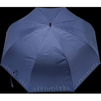 婦人晴雨65cmBJシルク花 NV ローズ産業