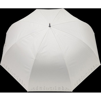 婦人晴雨65cmBJシルク花 OF ローズ産業