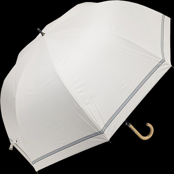 婦人晴雨65cmBJシルクグログラン OF ローズ産業