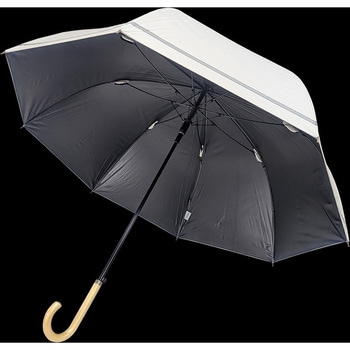 婦人晴雨65cmBJシルクグログラン OF ローズ産業