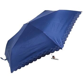 フローレンスケリー晴雨55cmミニヒートカット NV ローズ産業