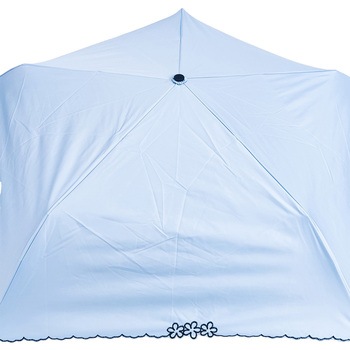 50cm軽涼晴兼ミニ刺繍三連花  SX ローズ産業