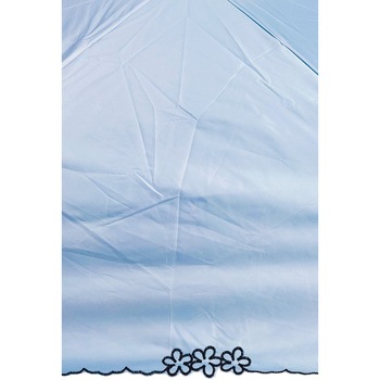 50cm軽涼晴兼ミニ刺繍三連花  SX ローズ産業