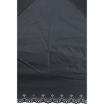 50cm軽涼カラーコーティングミニヒートカット BK ローズ産業