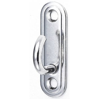 Ch 797 H型ステンレスアイプレート 1個 ハイロジック 通販サイトmonotaro